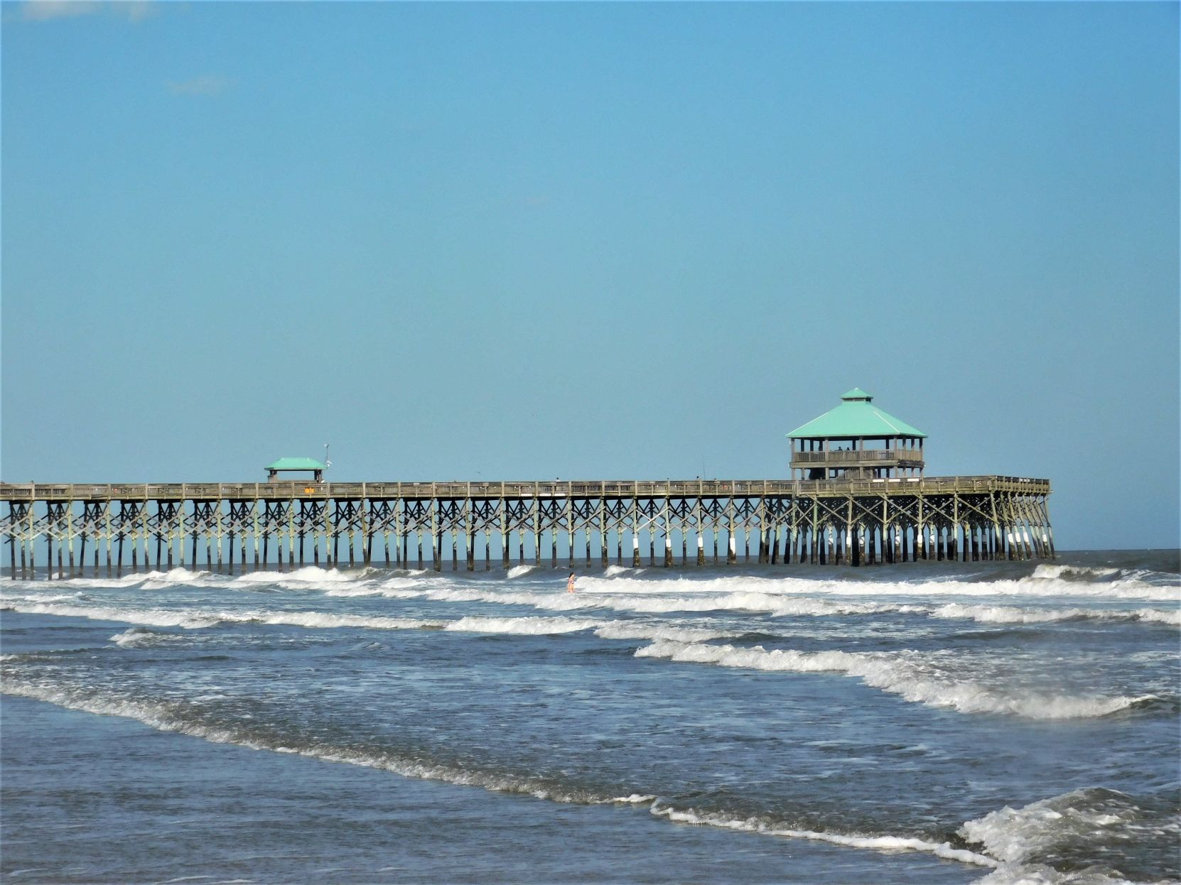 Folly Beach Pier